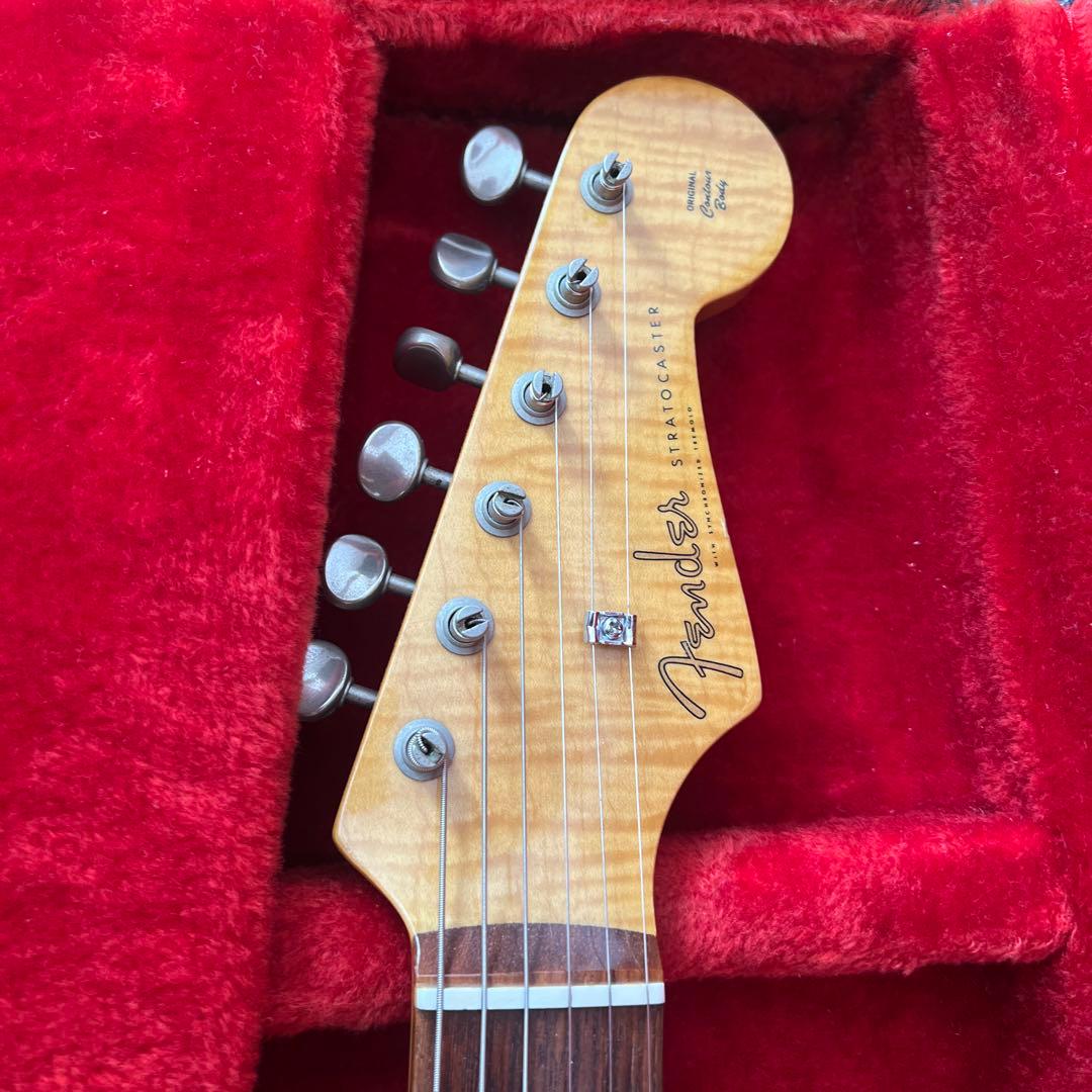 Fender Japan Stratocaster フェンダー　ストラト