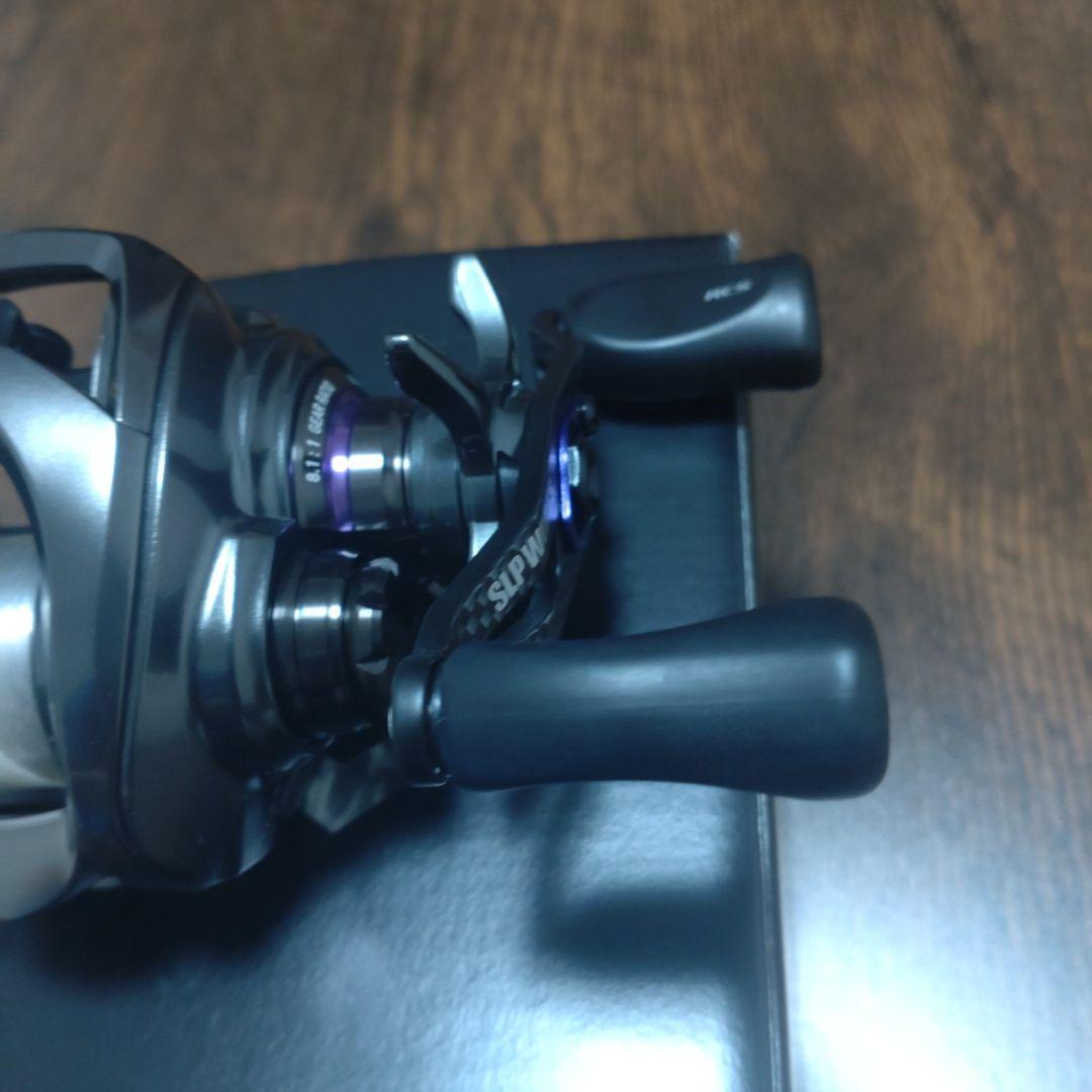 美品ダイワ　スティーズ CT SV TW 700XH SLP カーボンハンドル