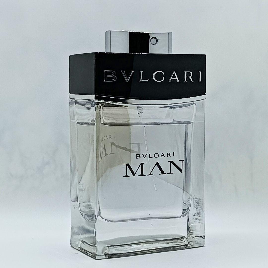 残量80ml 安心 正規品 ブルガリ マン 100ml　ブルガリマン　香水