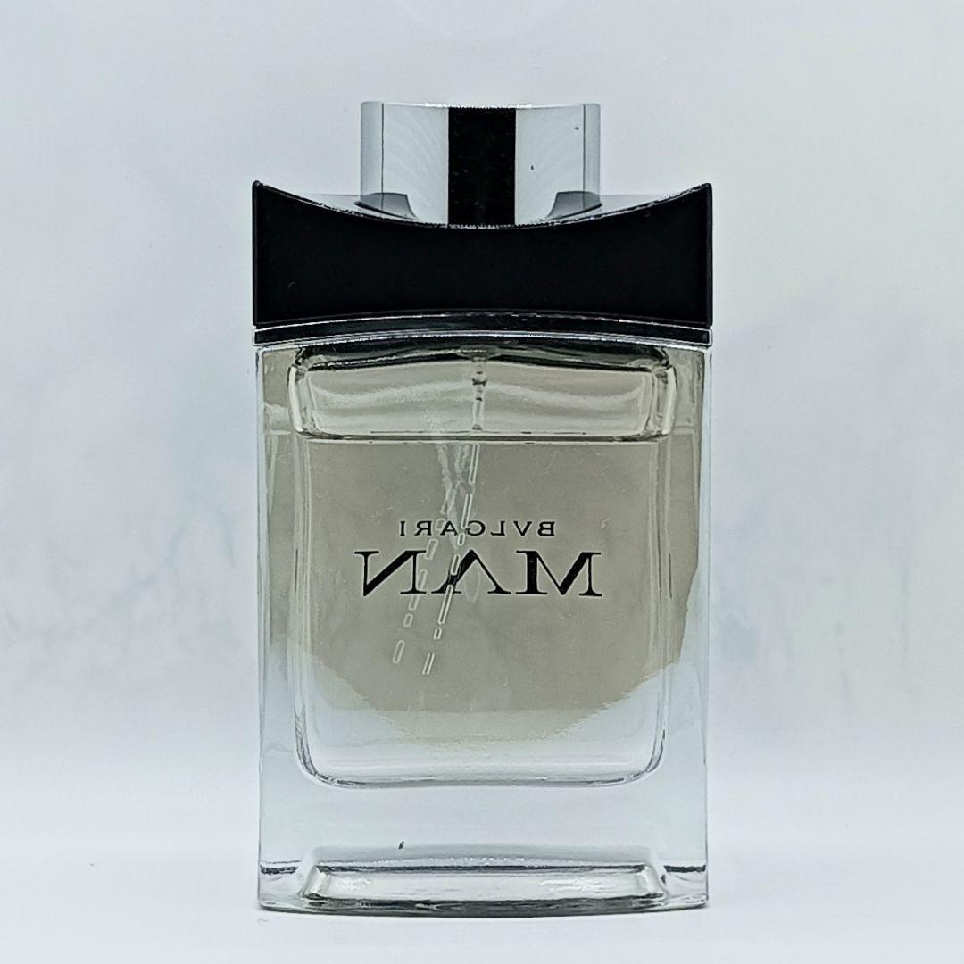 残量80ml 安心 正規品 ブルガリ マン 100ml　ブルガリマン　香水