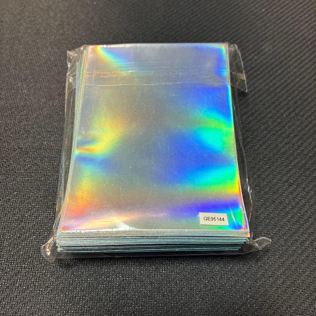 デュエマ スリーブ DMデッキ開発部 プロテクトセット アンちゃん 60枚