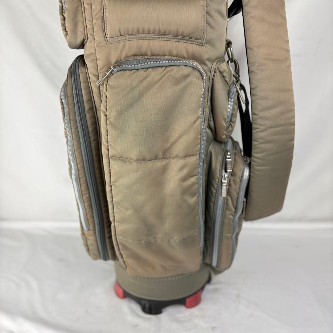 DAIWA ONOFF オノフ キャディバッグ ゴルフバッグ 6分割