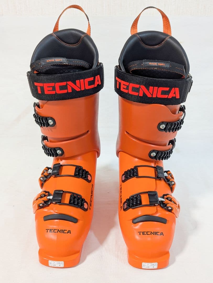 TECNICA テクニカ FIREBIRD R110 スキーブーツ オレンジ