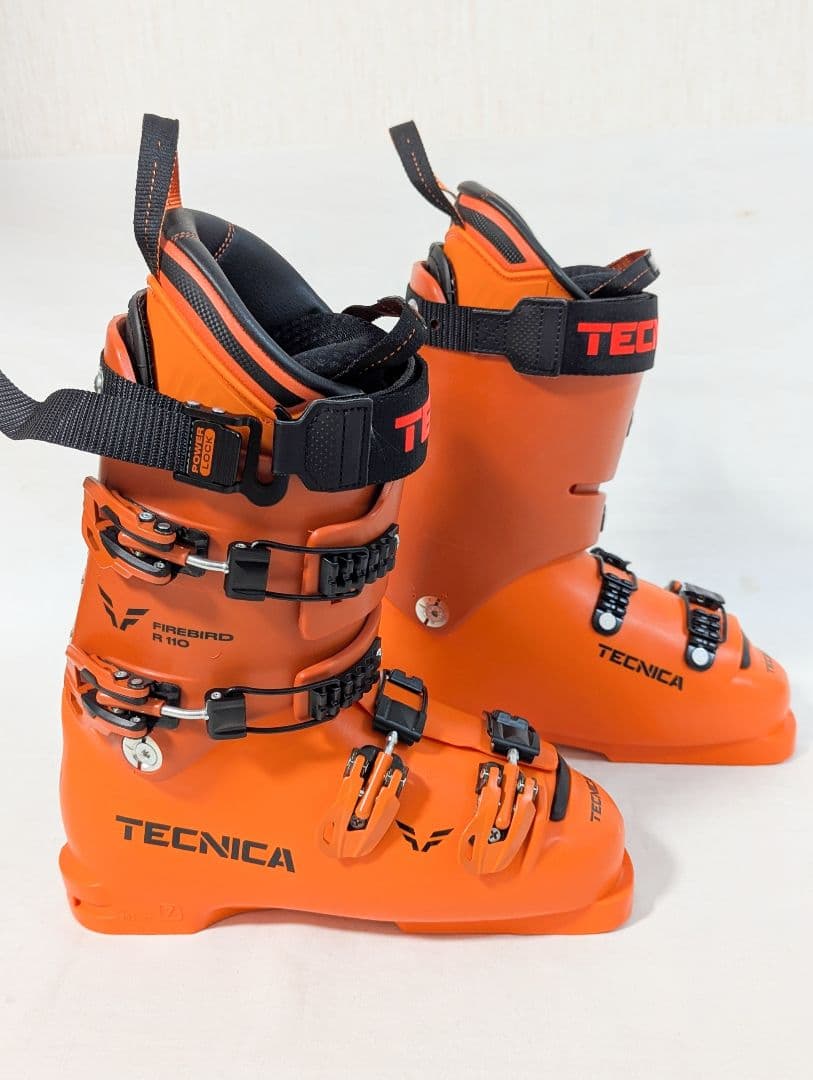 TECNICA テクニカ FIREBIRD R110 スキーブーツ オレンジ