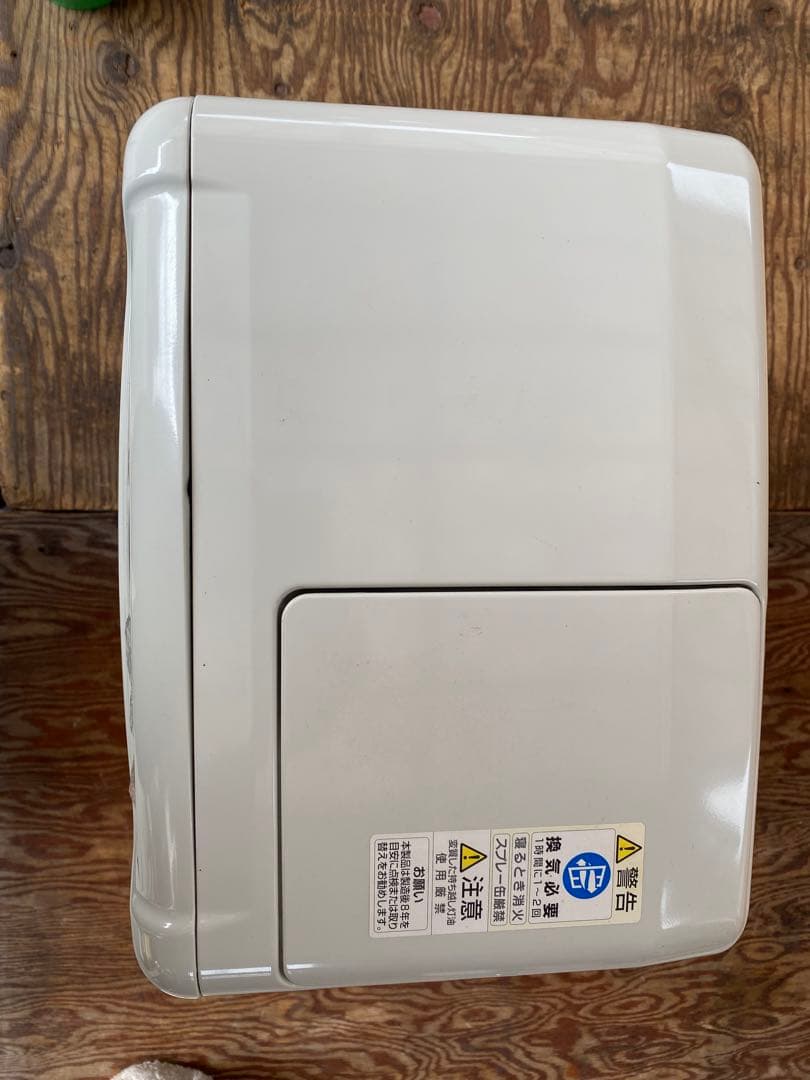 DAINICHI石油ファンヒーター【完動品】サ