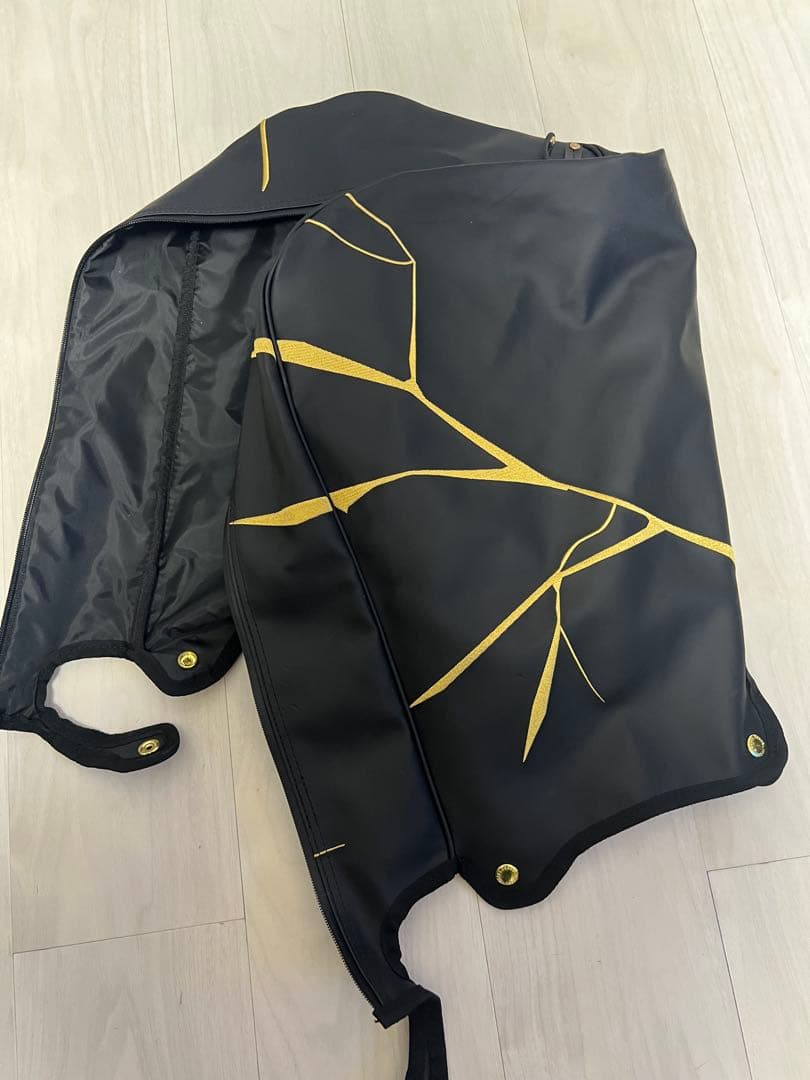 VESSEL(ベゼル) キャディバッグ KINTSUGI(金継ぎ)