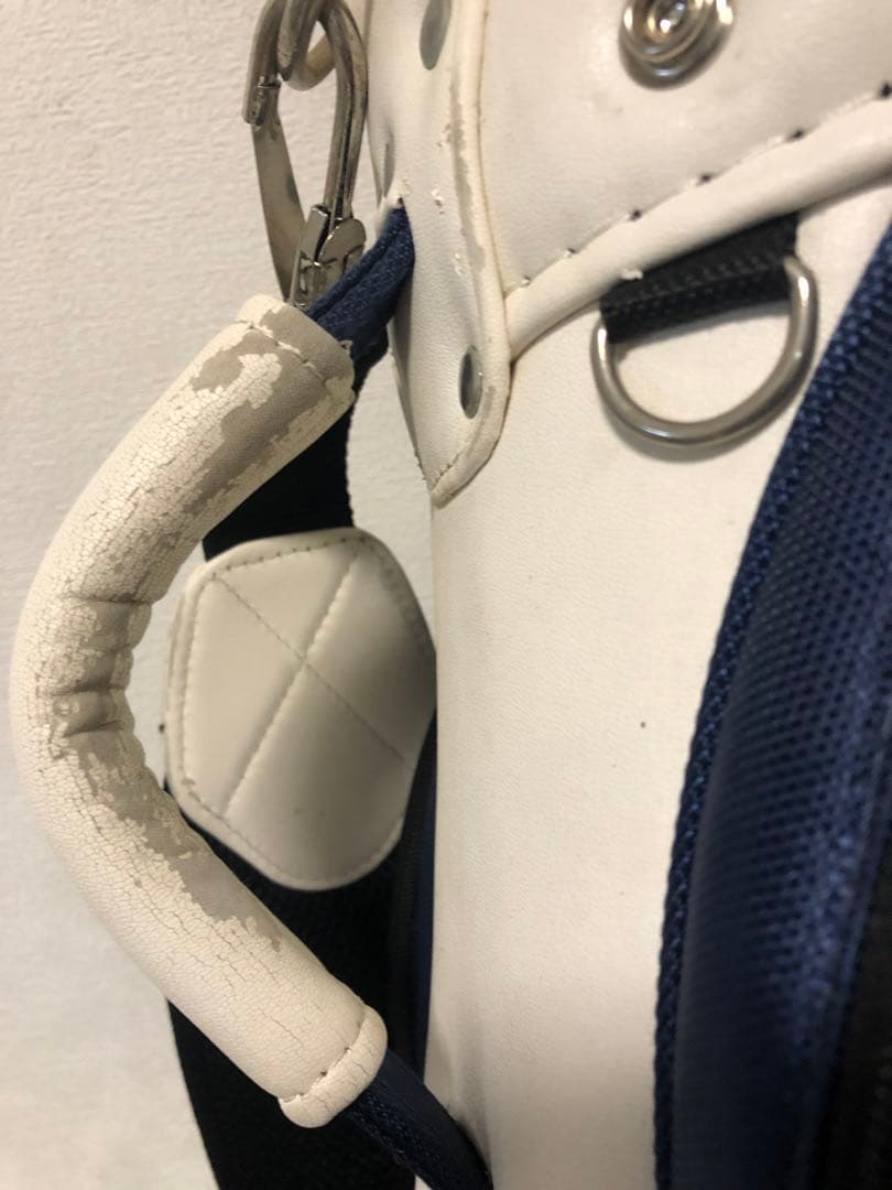 【送料込み】希少　ピン　PING キャディバッグ　メンズ　レディース