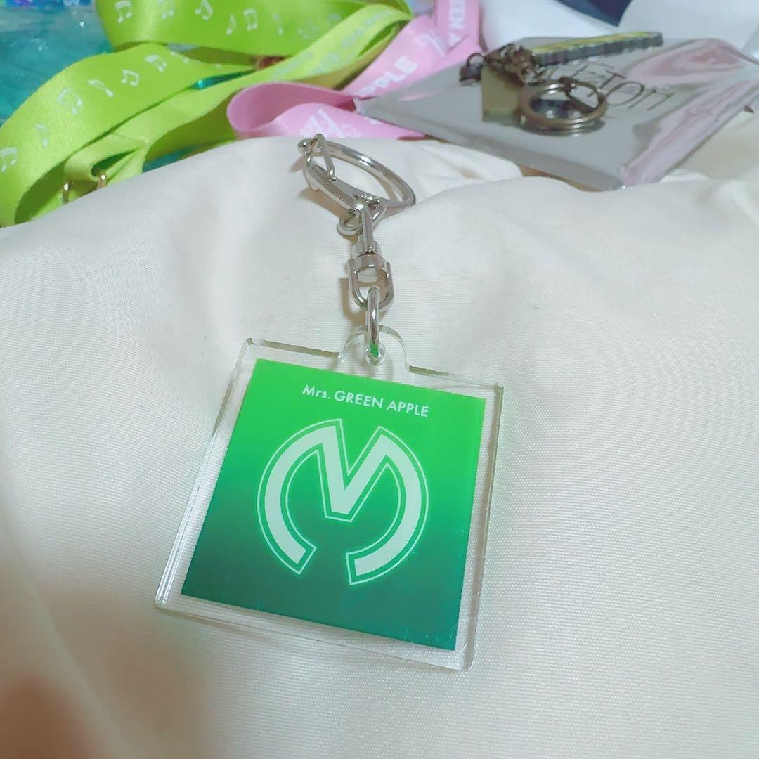 (追加あり)Mrs. GREEN APPLE まとめ セット お値下します