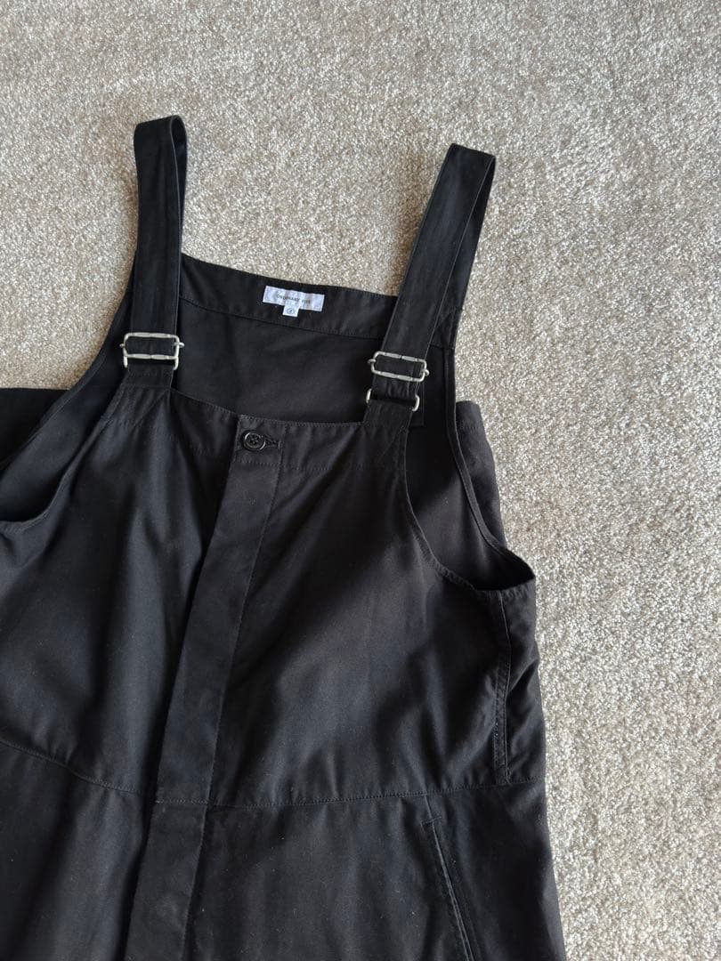 パンツ ordinary fits DUKE overall