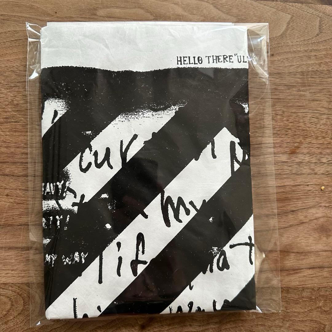 【激レア】【新品未開封】ULTRA HEAVY タイベックシート