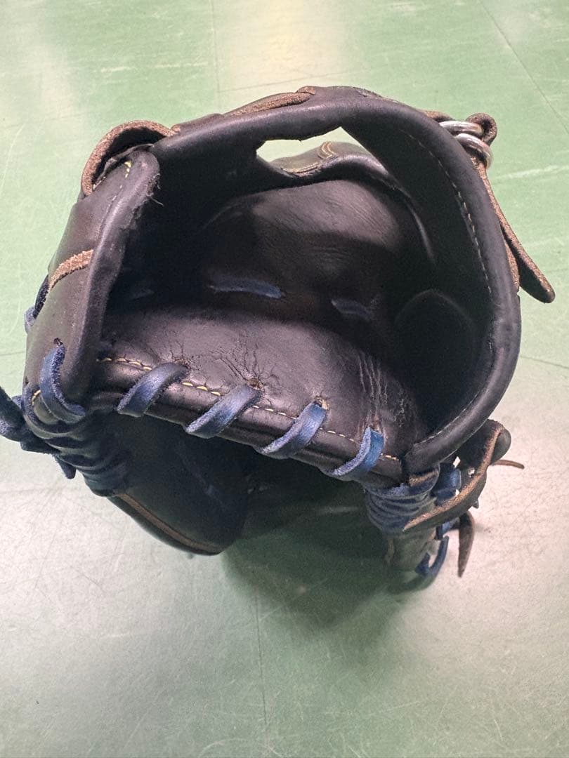 ミズノ 硬式グローブ 外野用