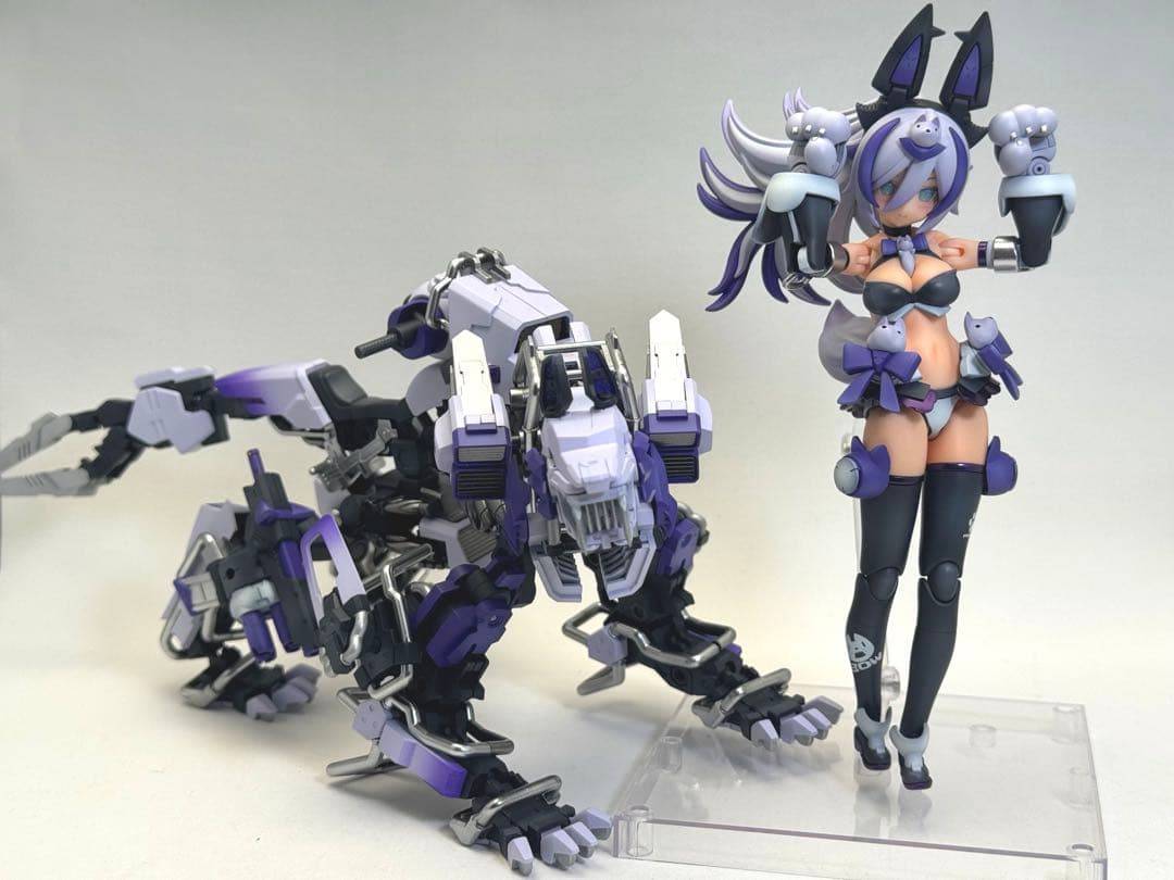 プニモフ　ラン　完成品