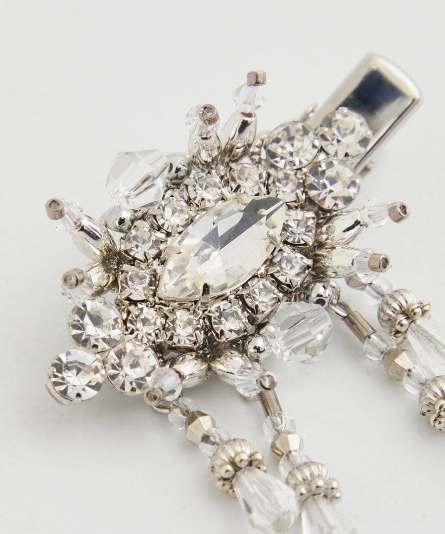 【新品未使用】ヘアクリップ　tanakadaisuke 2個セット