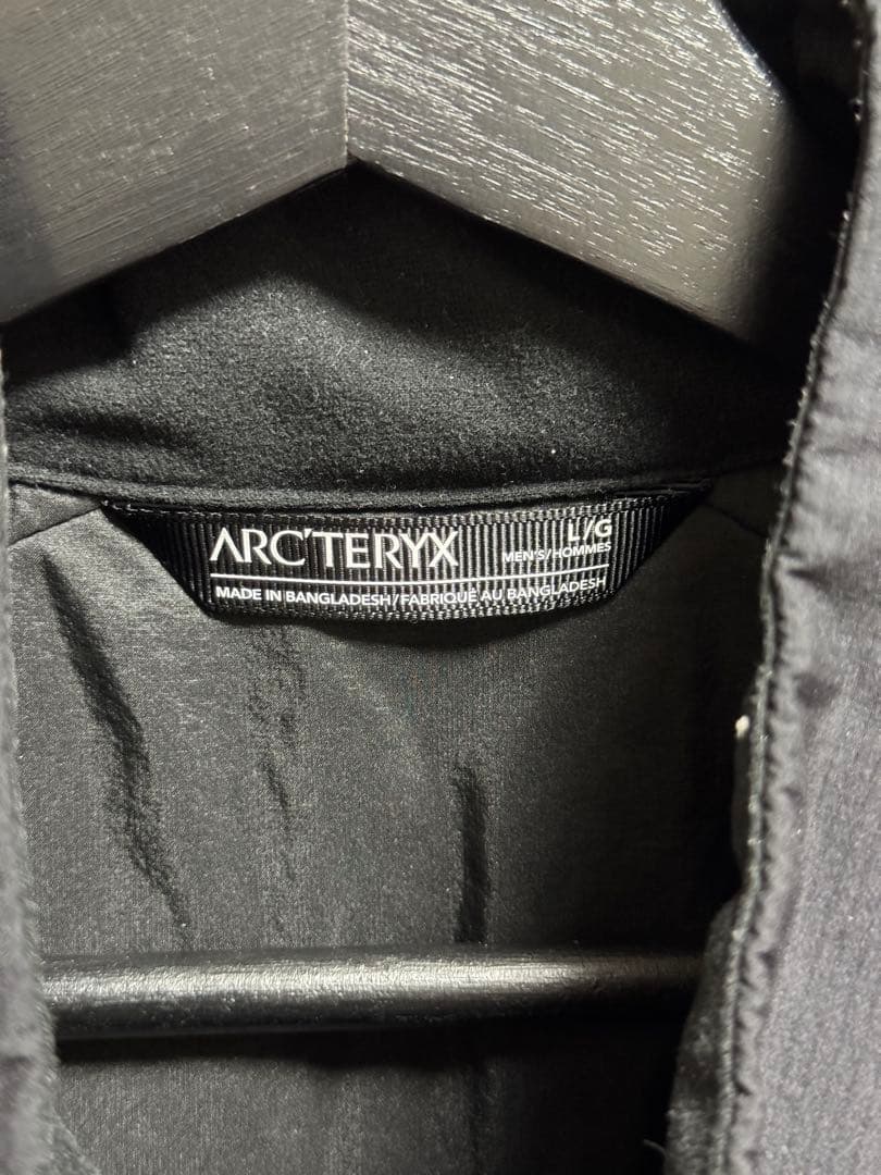 【ten-pi】アークテリクス アトムSLベストATOM SL VEST