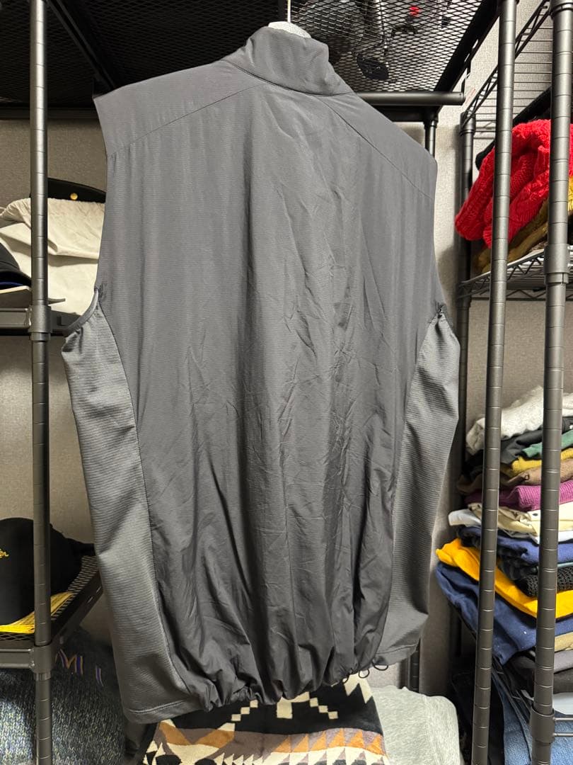 【ten-pi】アークテリクス アトムSLベストATOM SL VEST