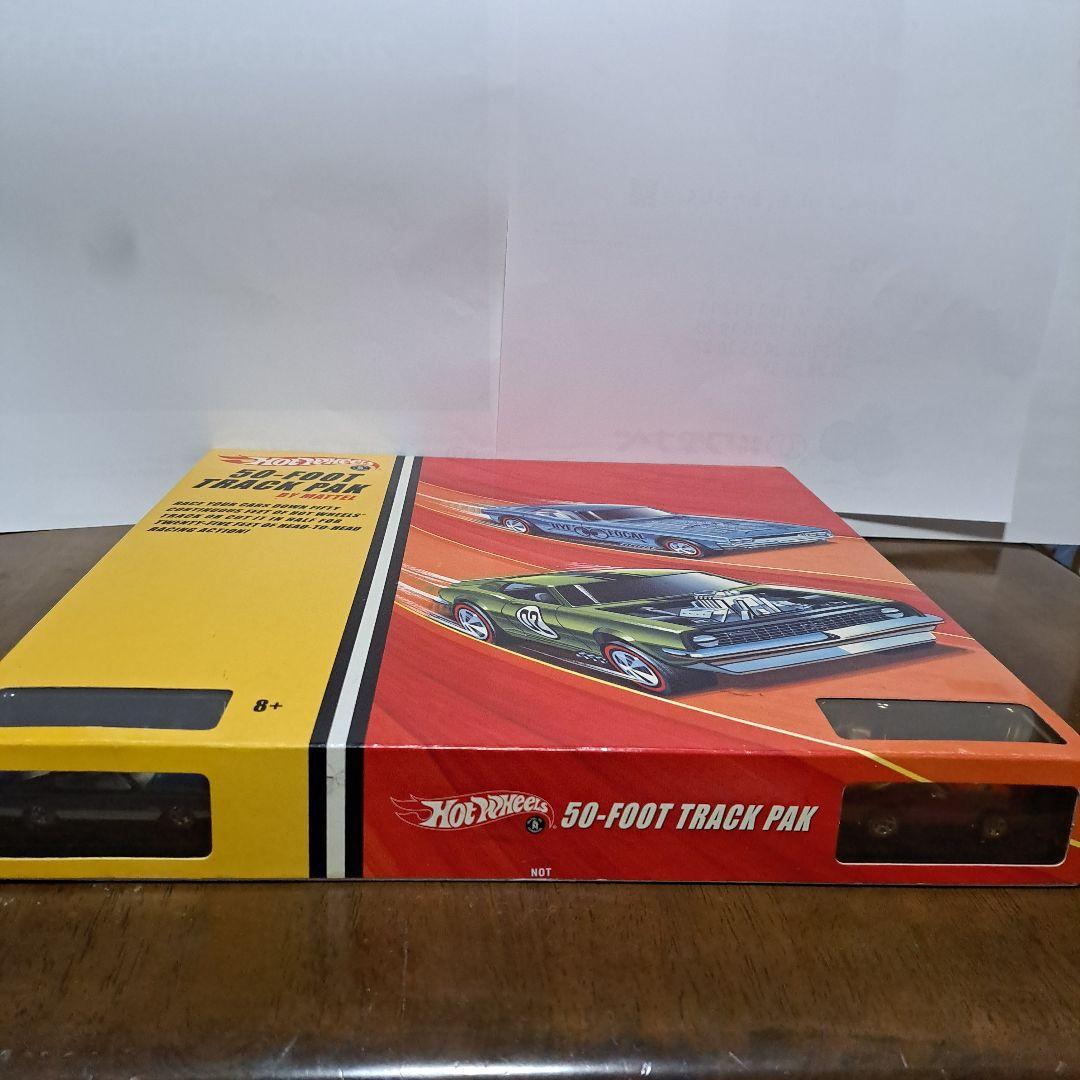 ホットウィール 50 FOOT TRACK PAK コース ファイヤーバード