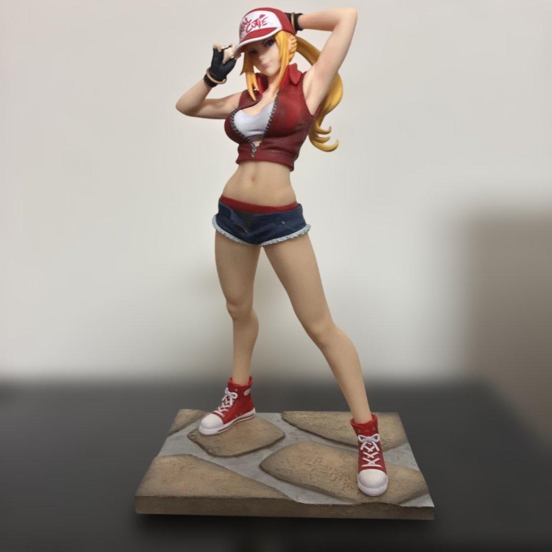 テリーボガードSNKヒロインズ美少女フィギュア