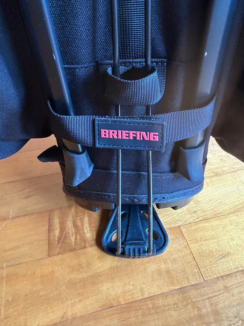 BRIEFING GOLF ブリーフィング キャディバッグ CR-4