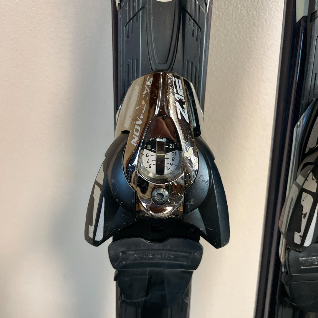 サロモン 3V RACE LAB 160cm SL用 上級者向け 良品