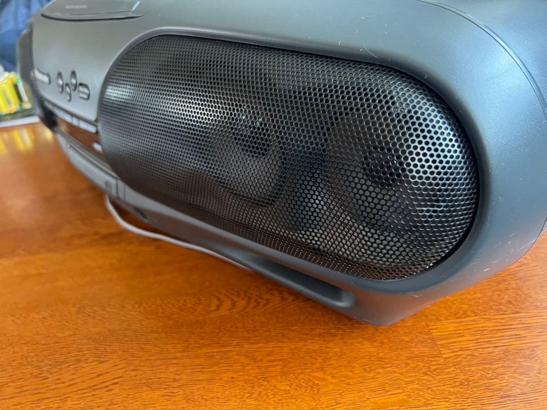 パナソニックPanasonic コブラトップ RX-DT707 ラジカセ CD