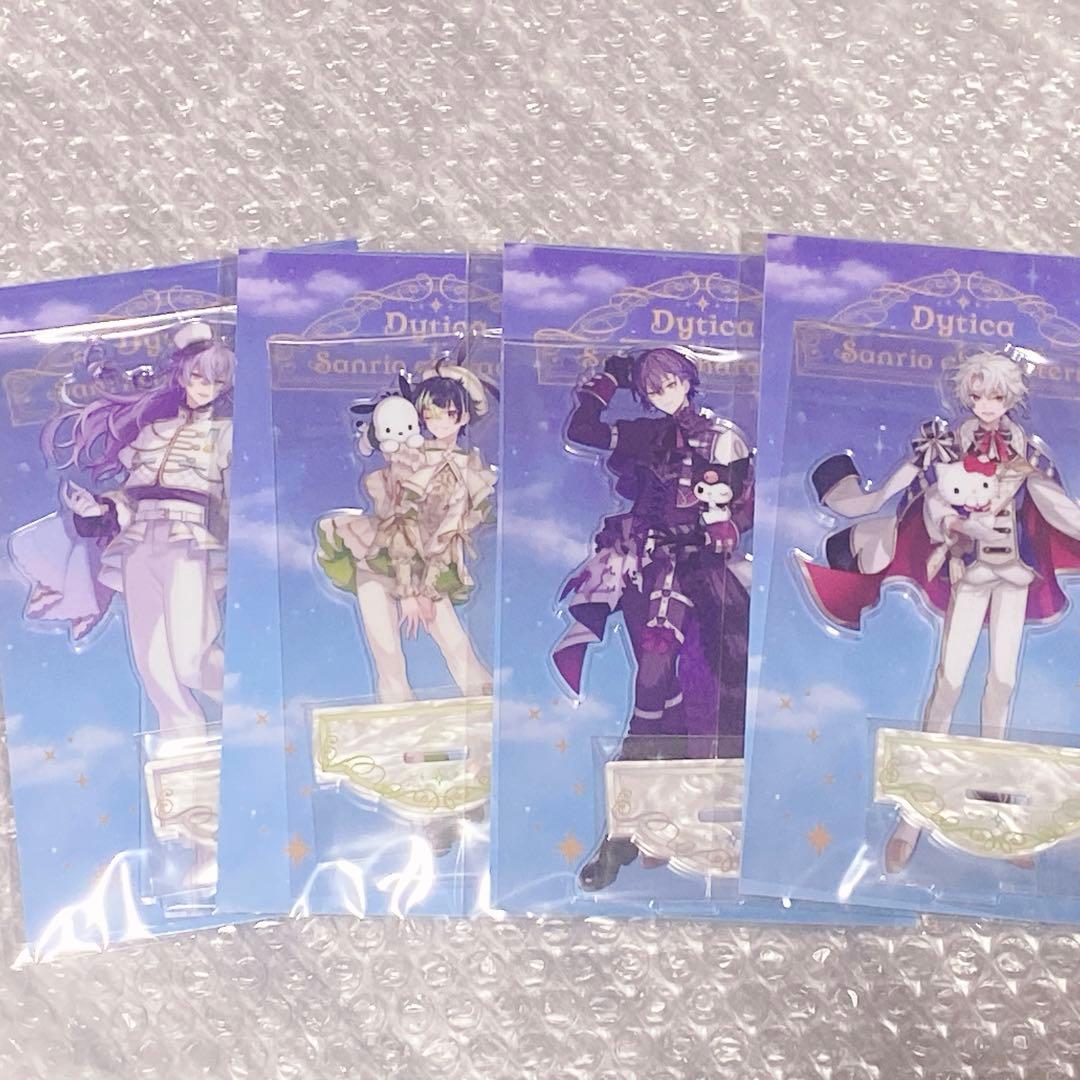 Dytica サンリオ アクリルスタンド
