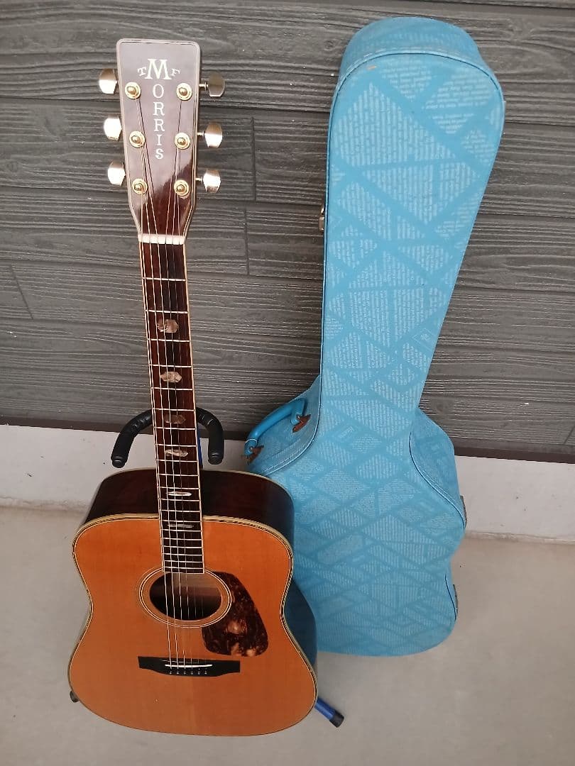 MORRIS TF-50(HC付き)