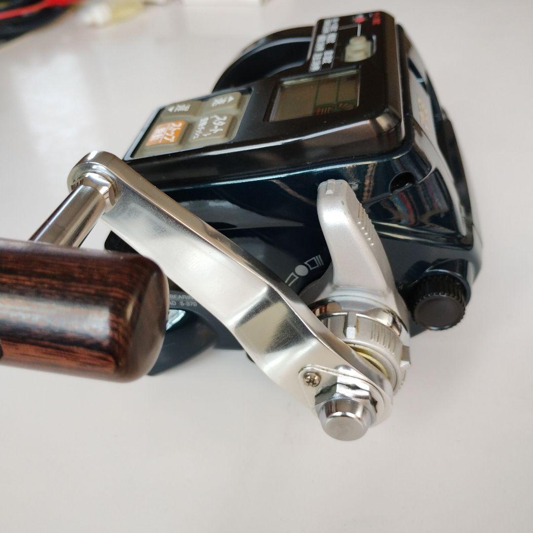 464　RYOBI Adventure 電動リール VS700-L