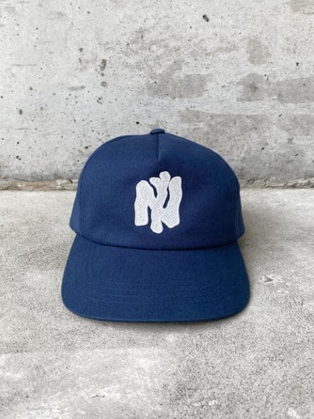 Safehouse Bootleg NY Snap Cap ネイビー