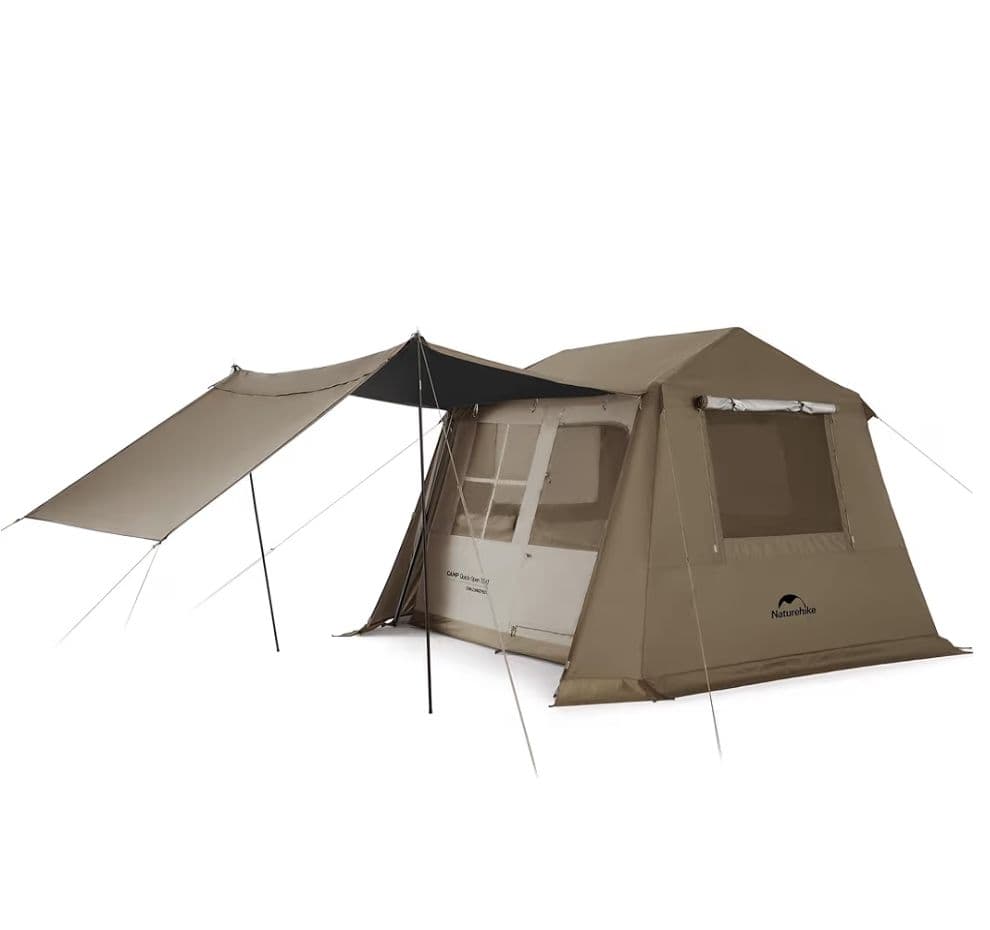 Naturehike ロッジ型テント　village6.0二世代新品