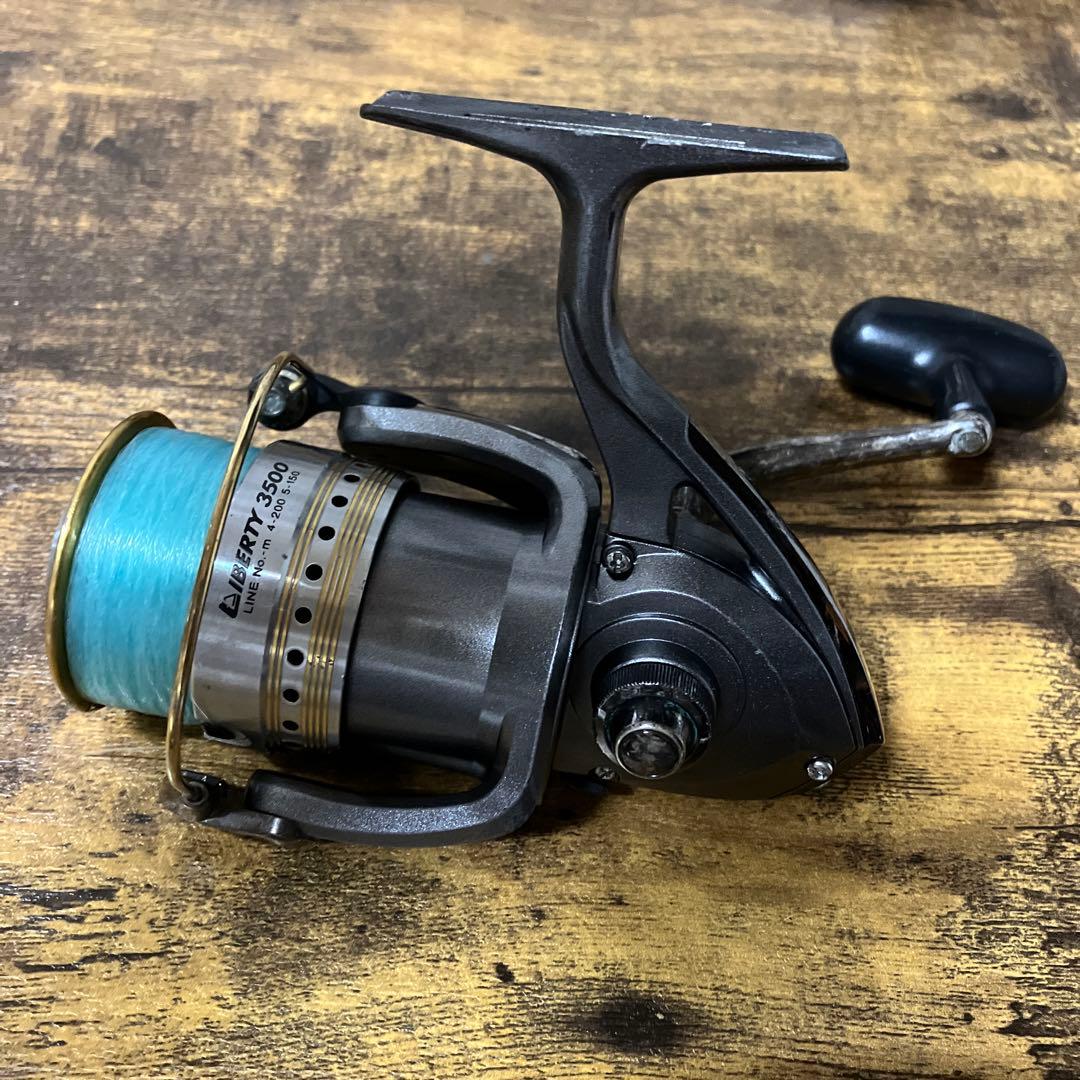 Daiwa okuma リールまとめ売り 5台 リールセット 釣具