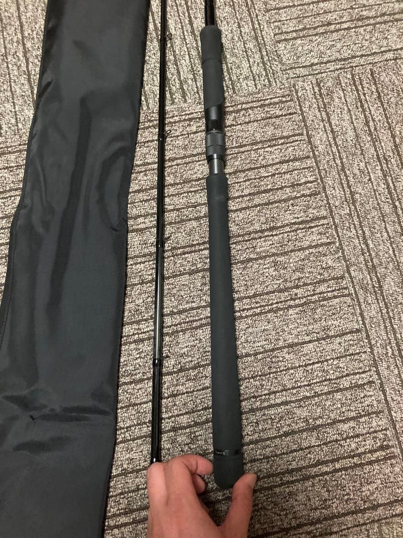 ロッド PLAISIR ANSWER PA108 - Border Capture