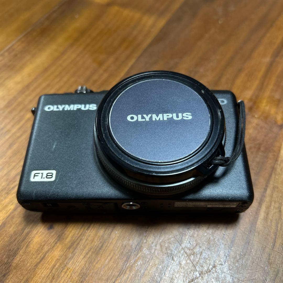 OLYMPUS XZ-13コンパクトデジタルカメラ F1.8 ジャンク