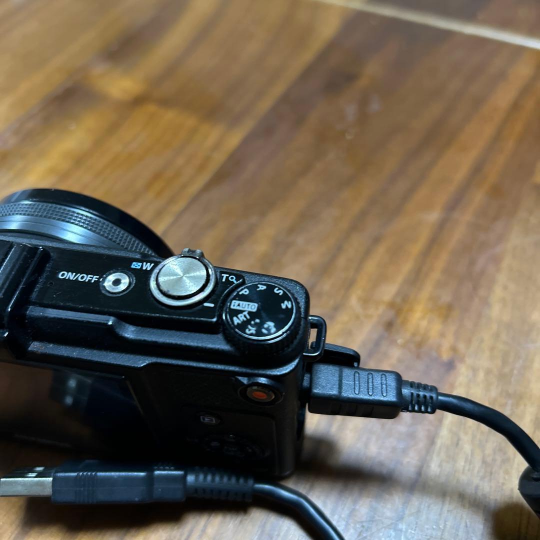 OLYMPUS XZ-13コンパクトデジタルカメラ F1.8 ジャンク