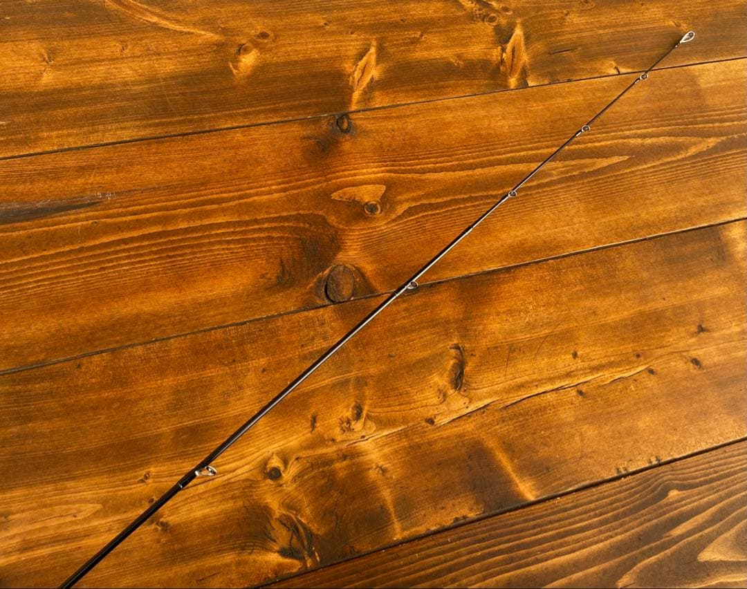 エギングロッド　5ピースロッド　パックロッド　カーボンロッド　超軽量　スピニング