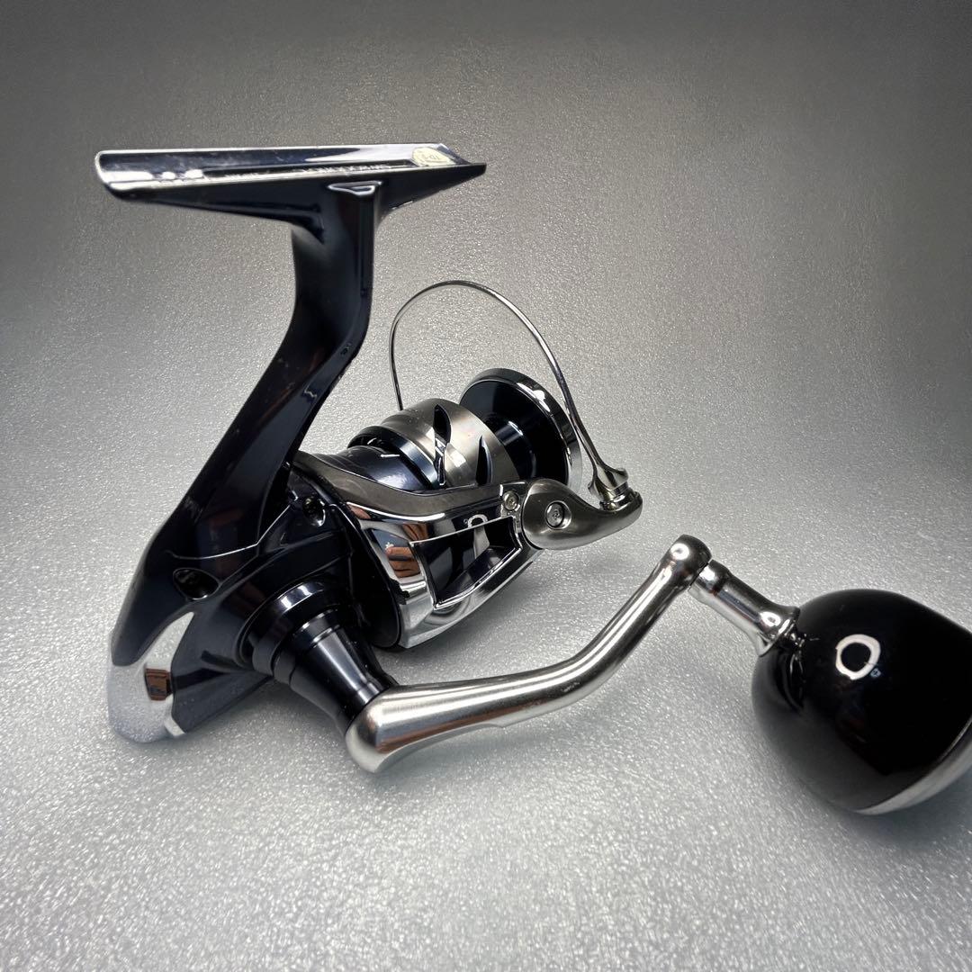 21 ツインパワー SW 8000HG twin Power21 シマノ