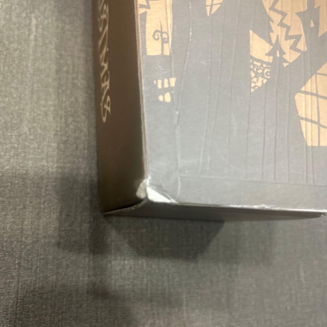 ナイトメアビフォアクリスマス ジャック 2000pcs限定 ドール サンタ