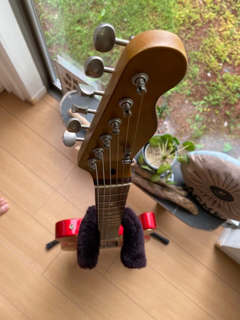 ハードレリック 60sテレキャスタータイプC.A.R/アルニコV ピックアップス