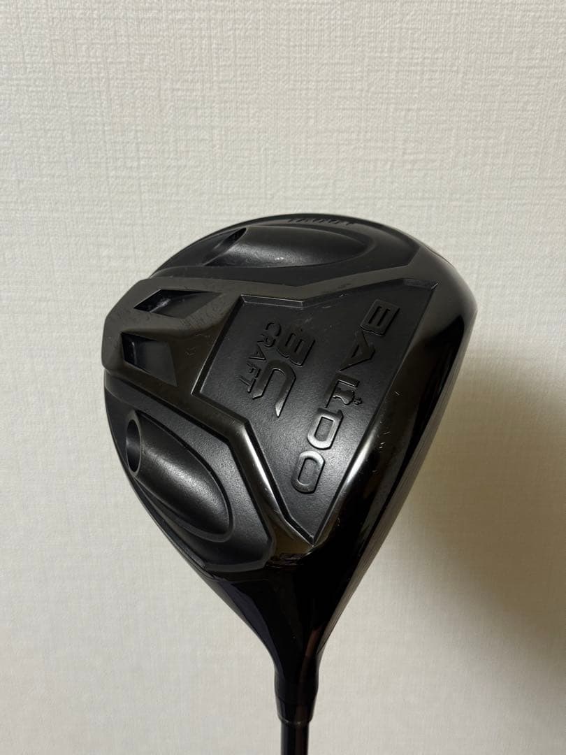 BALDO 8C CRAFT ドライバー RODDIOシャフト