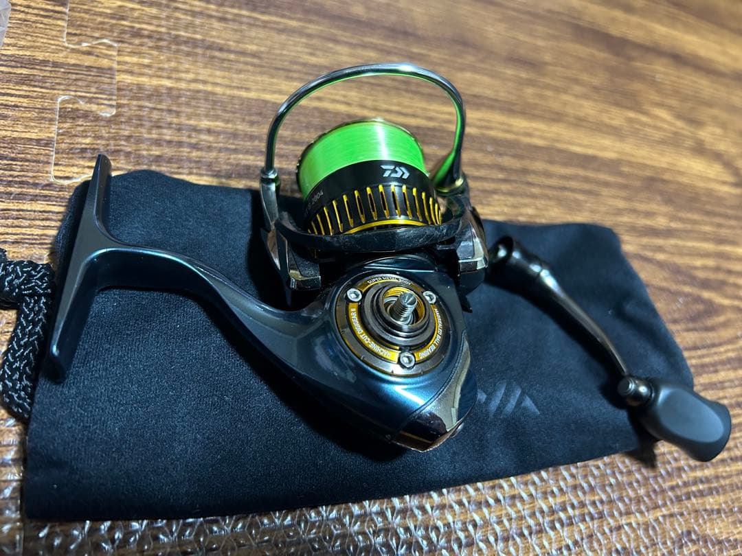 16セルテート2004 Daiwa スピニングリール