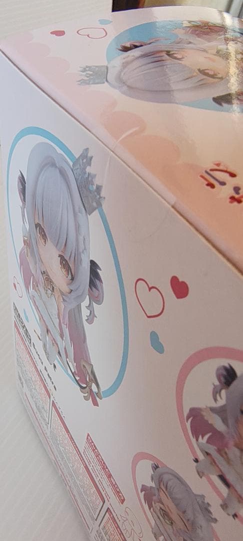 周防パトラ フィギュア ねんどろいど 特典付き 新品未開封