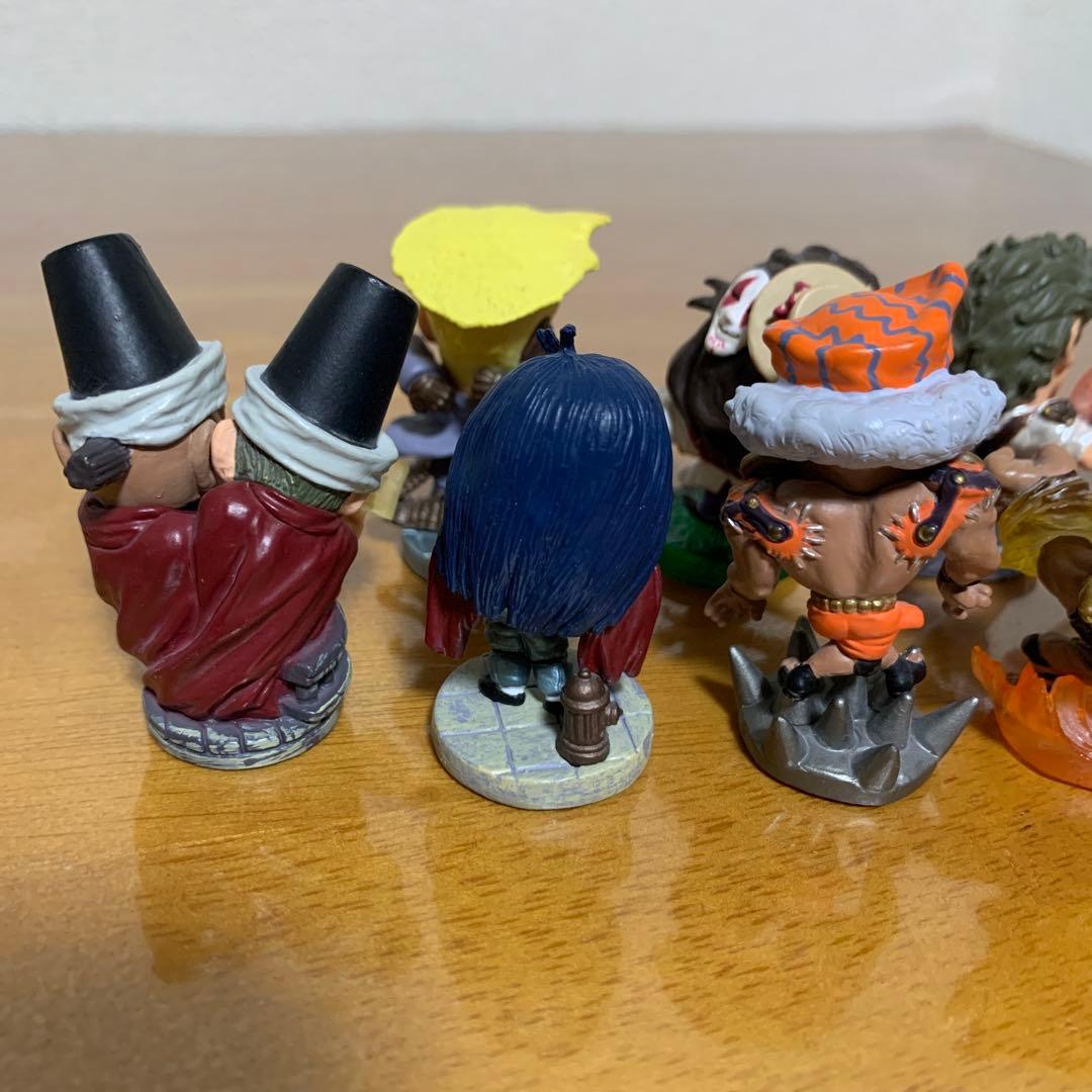 ジョジョ　キャラヒーローズ 第2部　フィギュア