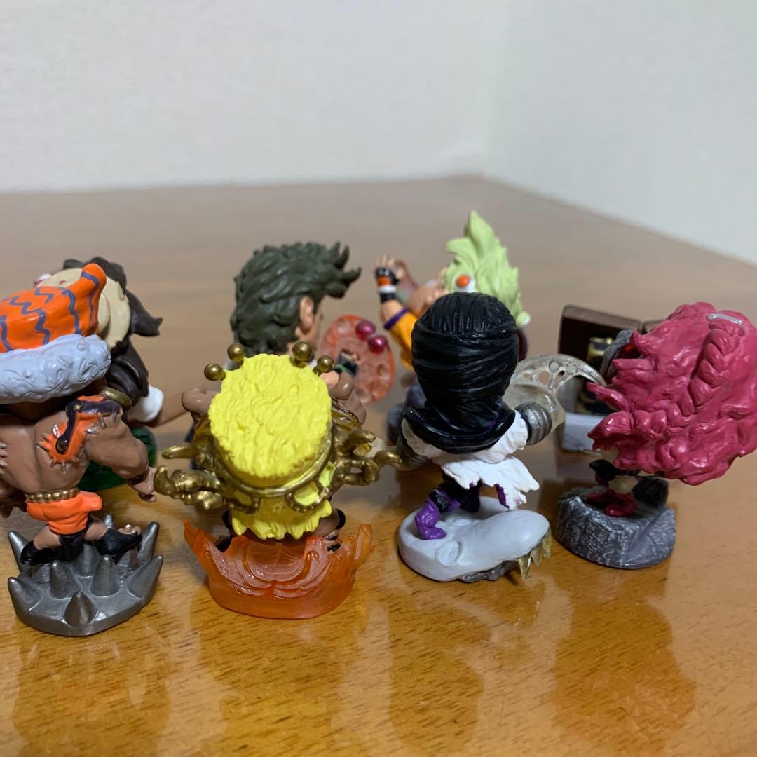 ジョジョ　キャラヒーローズ 第2部　フィギュア