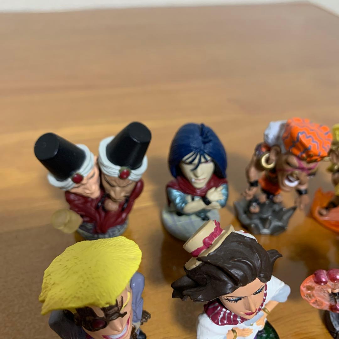 ジョジョ　キャラヒーローズ 第2部　フィギュア