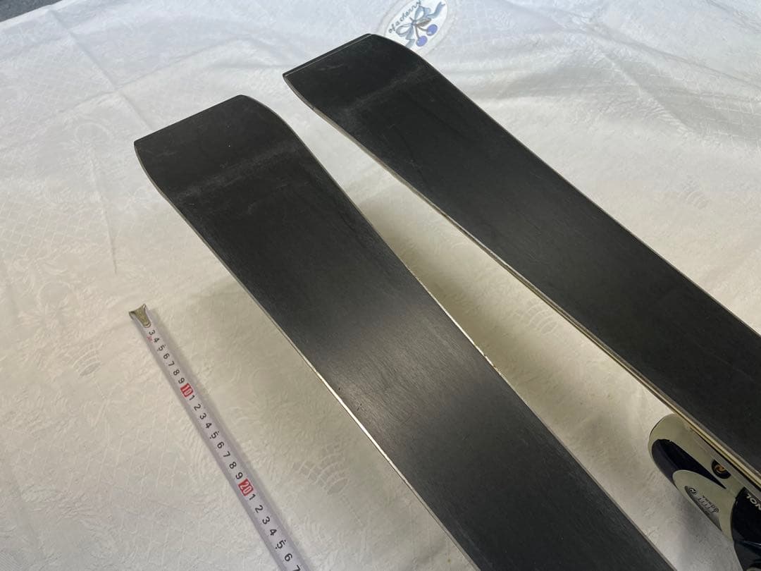 ROSSIGNOL 11.5 STD スキー板 158