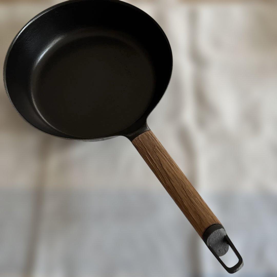 バーミキュラ フライパン24cm