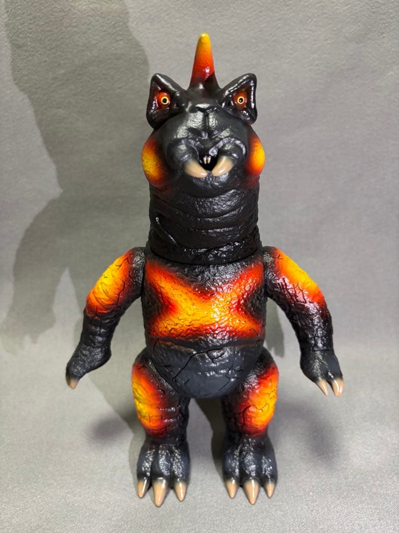 KAIJU COLOSSUS 大怪獣 マジェリス 紅蓮ver.