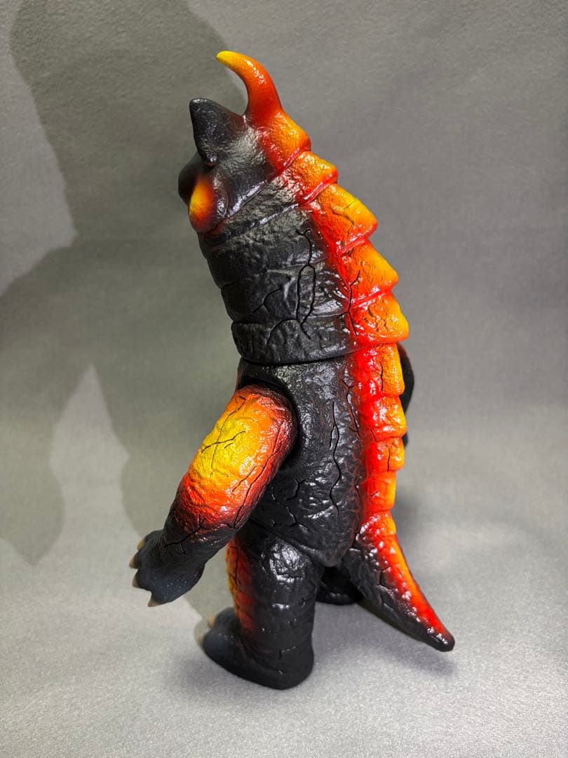 KAIJU COLOSSUS 大怪獣 マジェリス 紅蓮ver.