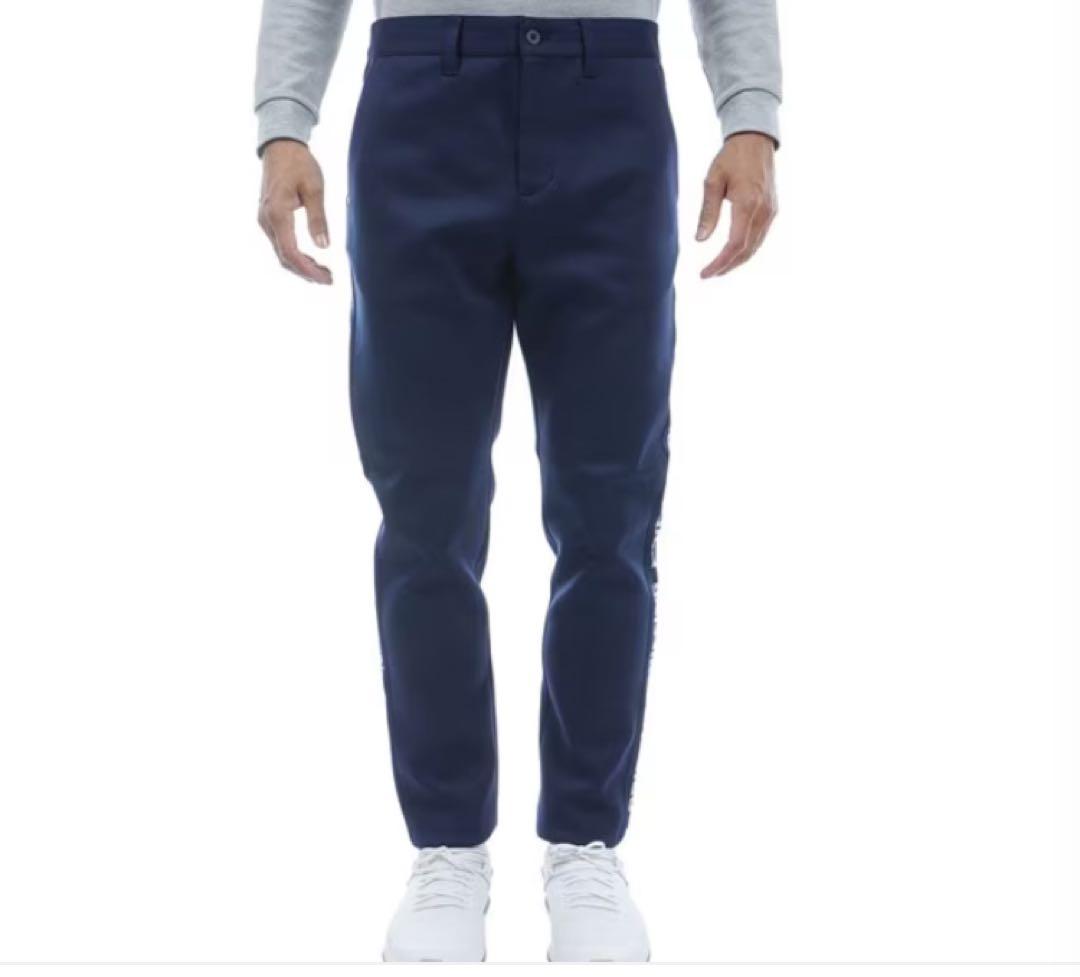 【新品】WARM SIDE LOGO LINE 上下セット Ｓサイズ