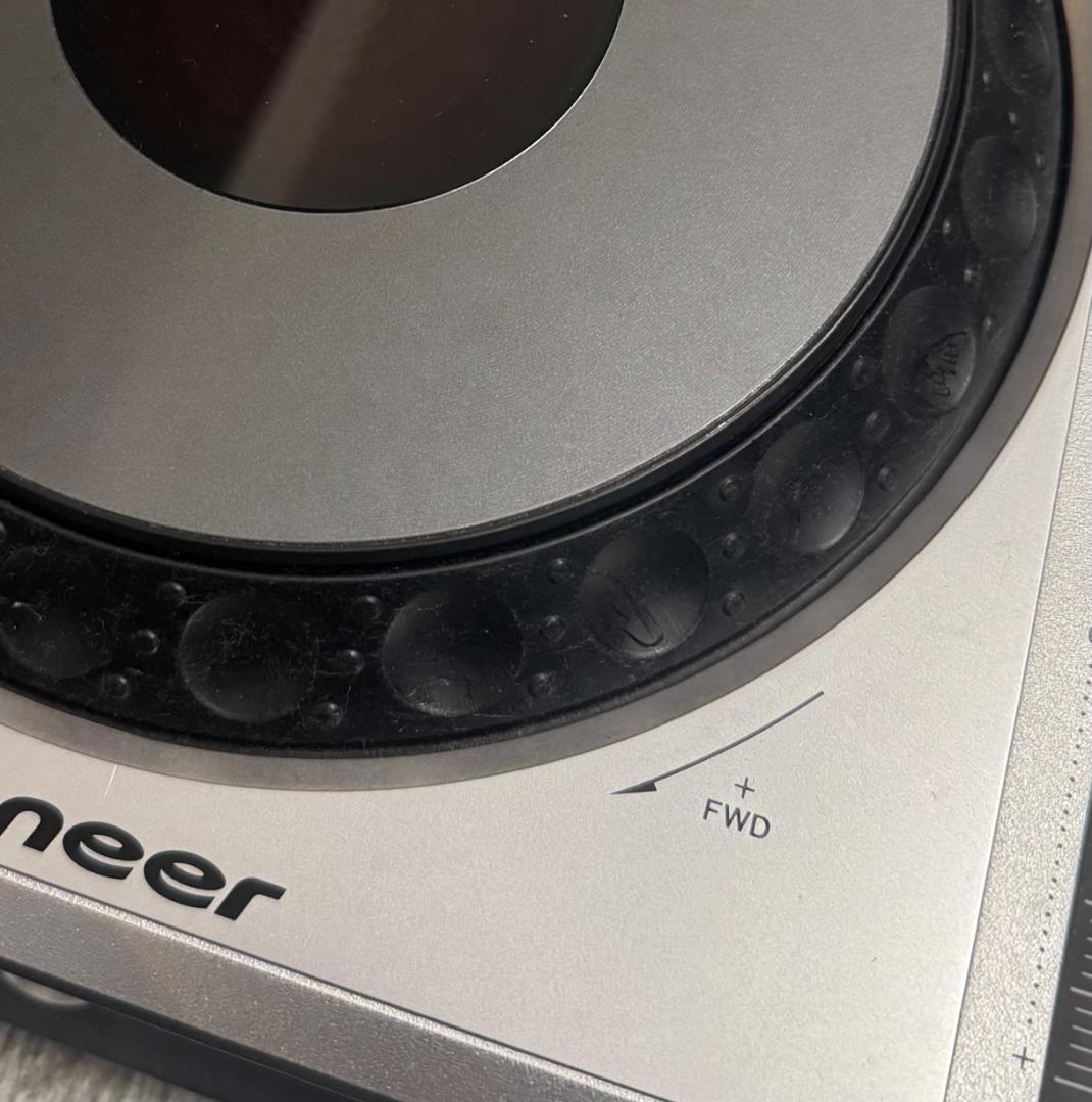 Pioneer DJM400箱ありCDJ850二台箱あり+EFX-500 おまけ