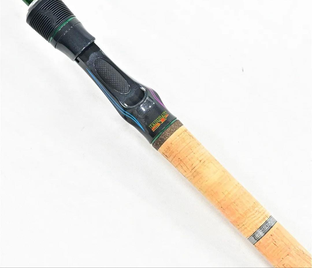 希少！ノリーズ　ロードランナーヴォイス　ハードベイトスペシャル　HB640ML